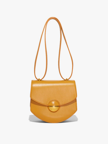 PROENZA SCHOULER Mini Round Dia Bag - Caramel