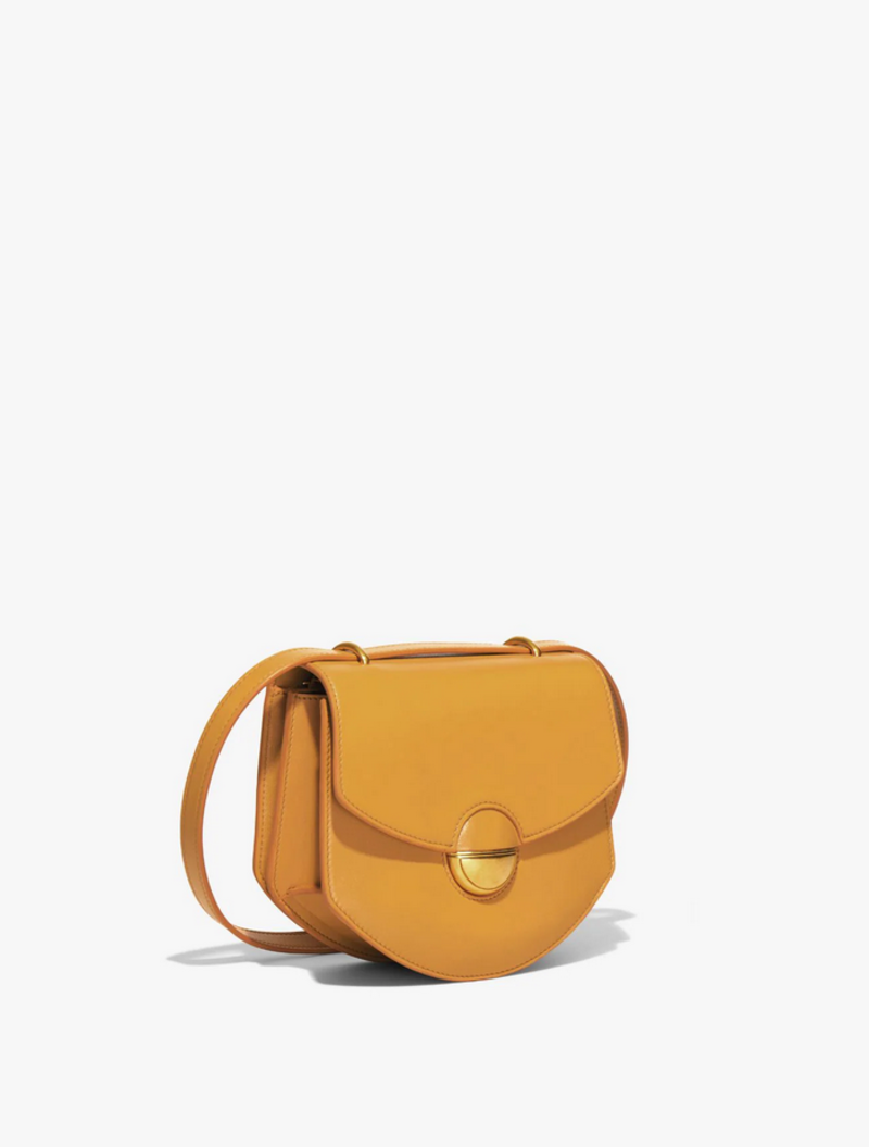 PROENZA SCHOULER Mini Round Dia Bag - Caramel