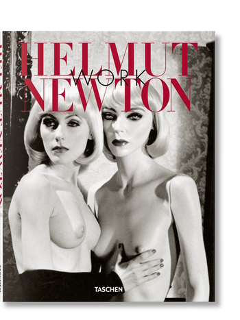 TASCHEN Helmut Newton. Work