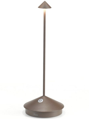 ZAFFERANO AMERICA Pina Pro Micro Lamp - Rust