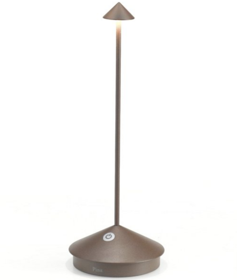 ZAFFERANO AMERICA Pina Pro Micro Lamp - Rust