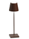 ZAFFERANO AMERICA Poldina Pro Lamp - Rust