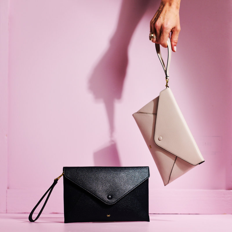 Envelope Clutch Crossbody