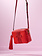 ANYA HINDMARCH Neeson Tassel Crossbody - Flame Red