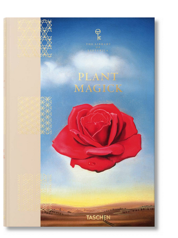 TASCHEN The Library of Esoterica - Plant Magick