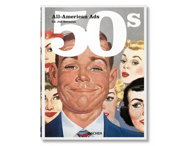 TASCHEN All-American Ads of the 50s