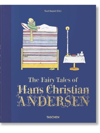 TASCHEN The Fairy Tales of Hans Christian Anderson