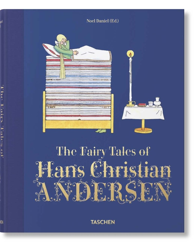 TASCHEN The Fairy Tales of Hans Christian Anderson