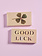 JOHN DERIAN John Derian Co. Matches - Good Luck Clover