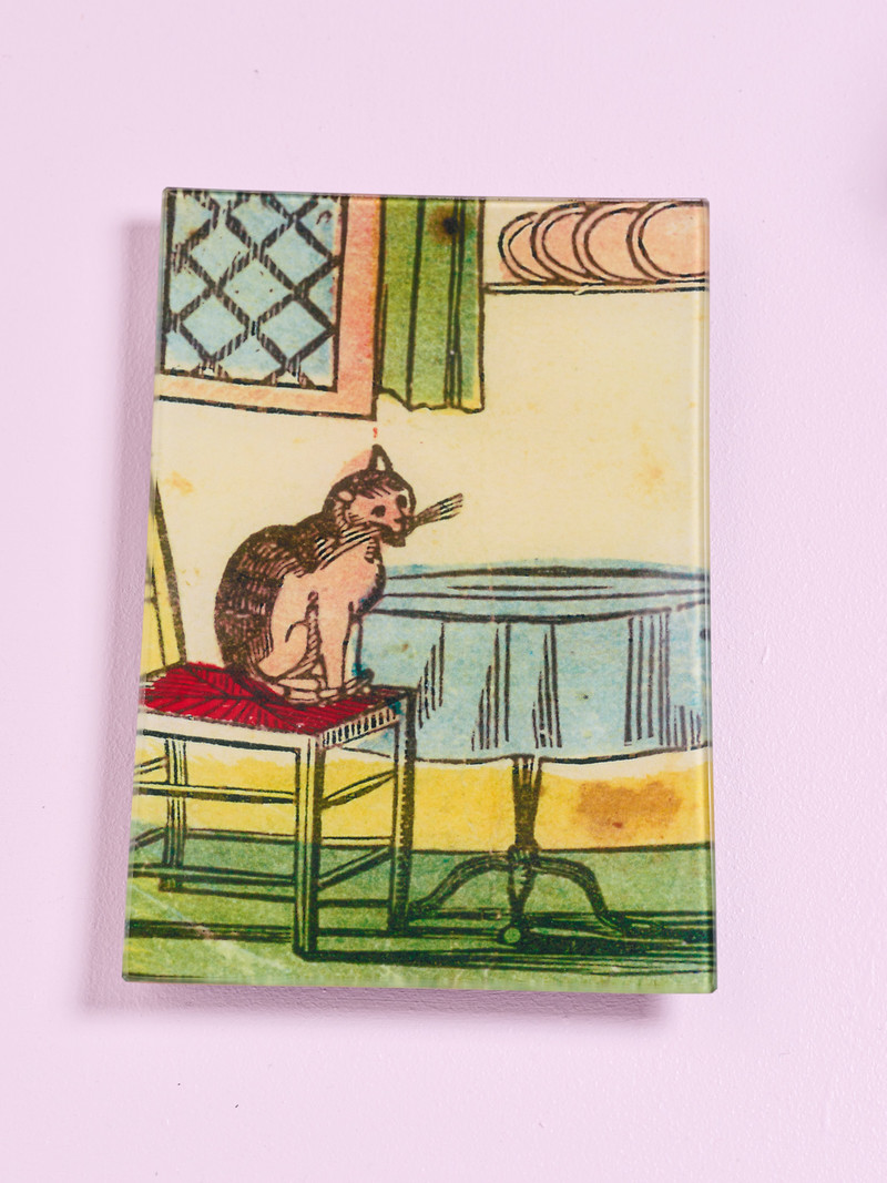 JOHN DERIAN Dinner Time