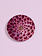 JOHN DERIAN Light Purple Dahlia 5 3/4" Round Plate