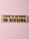 JOHN DERIAN There Is No Harm In Kissing
