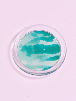 JOHN DERIAN Twinkle Coaster