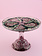 JOHN DERIAN Cabbage Leaf Stacking Cake Pedestal