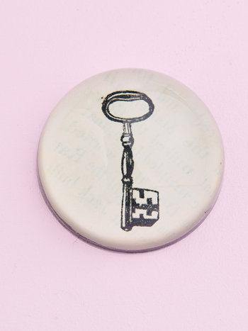 JOHN DERIAN Key Paperweight