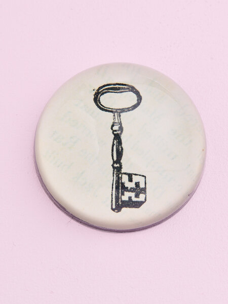 JOHN DERIAN Key Paperweight