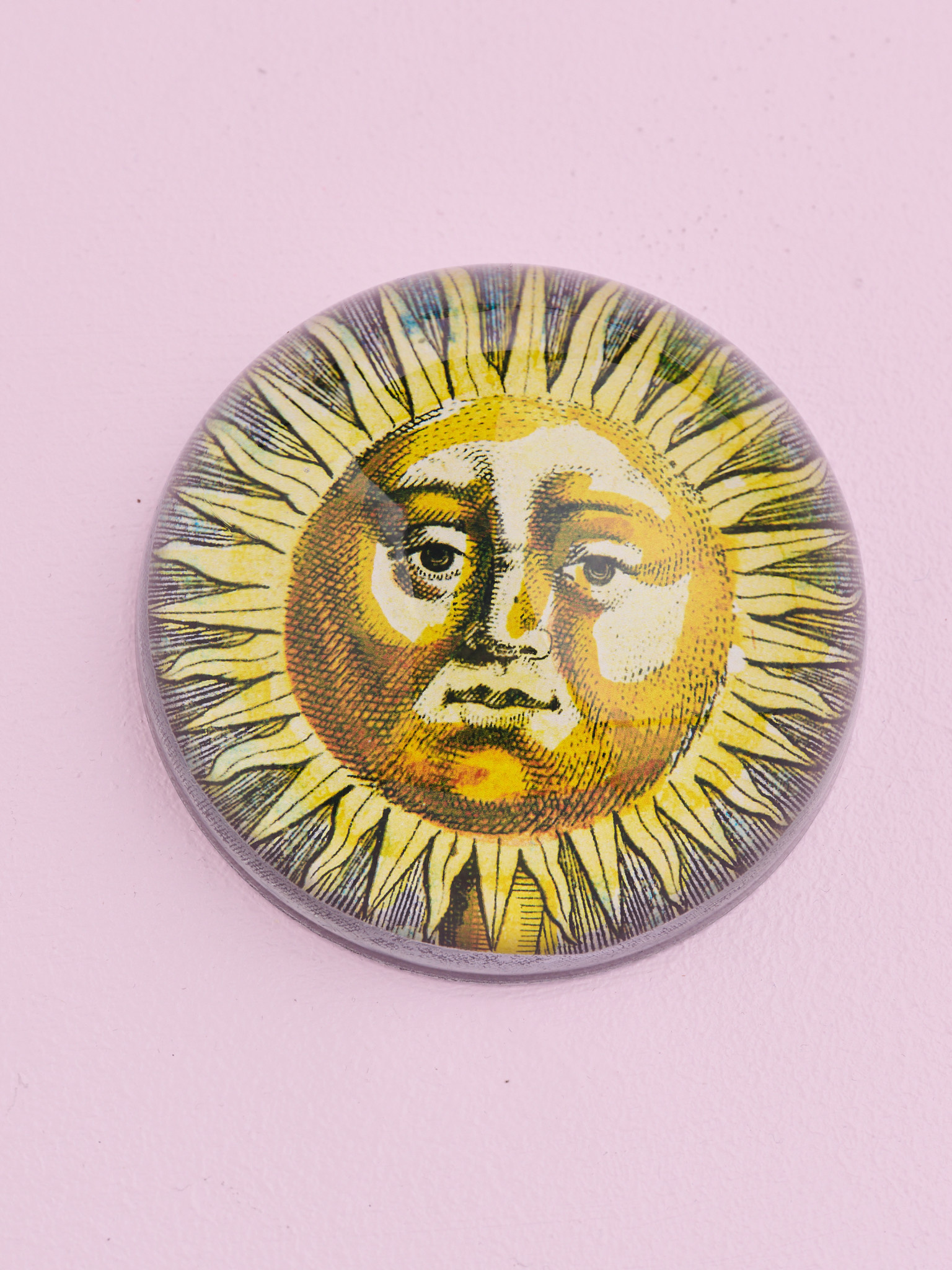 JOHN DERIAN Fountain Top Paperweight