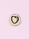 JOHN DERIAN Iconic Heart Coaster
