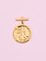 SENNOD Gold Walking Liberty Coin Vignette