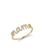 SYDNEY EVAN Diamond Mama Ring - Size 4.5