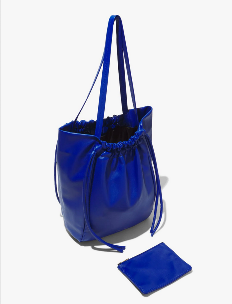 PROENZA SCHOULER Drawstring Tote - Cobalt