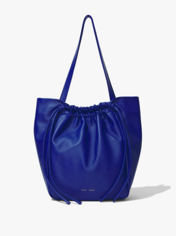 PROENZA SCHOULER Drawstring Tote - Cobalt