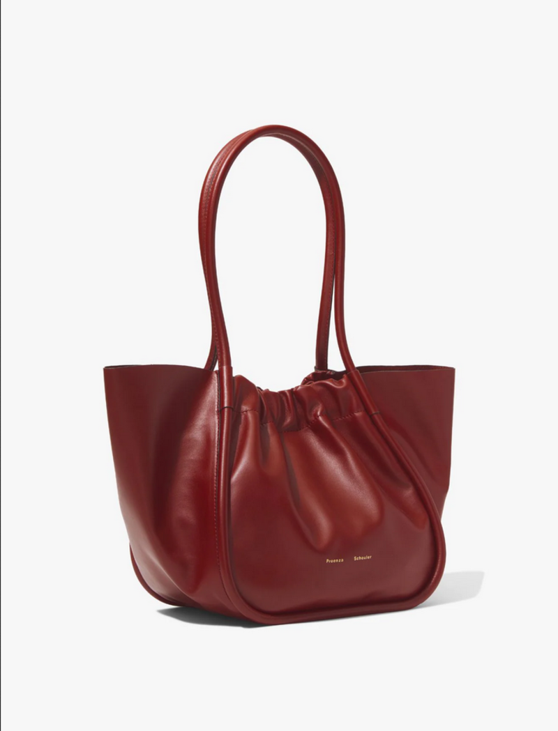 Fairfax and Favor Windsor Handbag - Oxblood