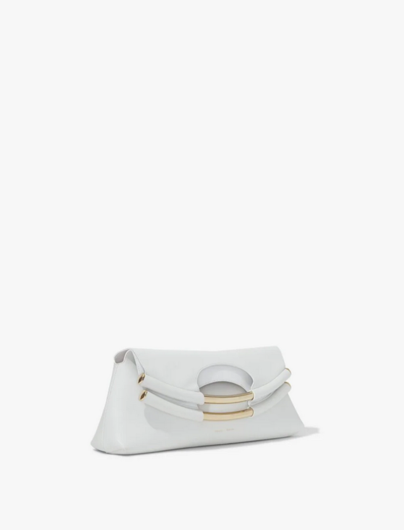 PROENZA SCHOULER Bar Bag - Optic White