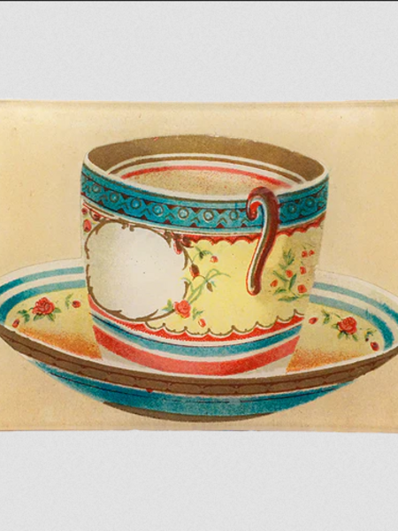 JOHN DERIAN Tea