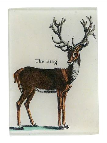 JOHN DERIAN The Stag Tray