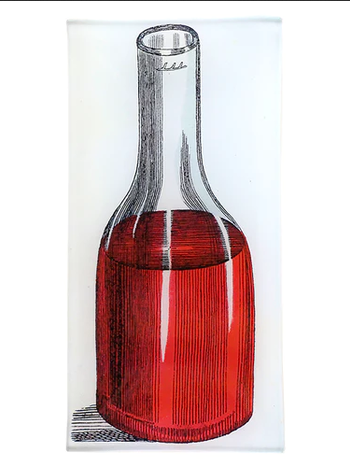 JOHN DERIAN Red Wine