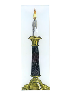JOHN DERIAN Candle