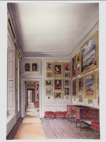 JOHN DERIAN Queen's Quarters