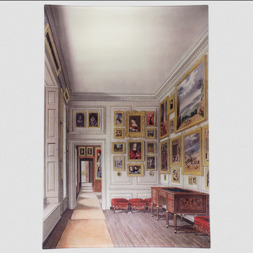 JOHN DERIAN Queen's Quarters