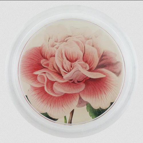 JOHN DERIAN Camellia Blossom 1 Coaster