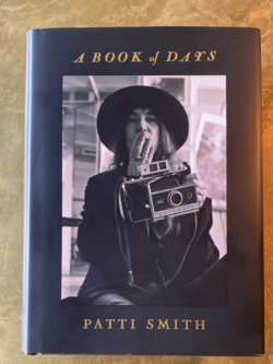 A Book of Days - Patti Smith