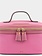 ANYA HINDMARCH Nylon Small Vanity Kit - Bridesmaid Pink