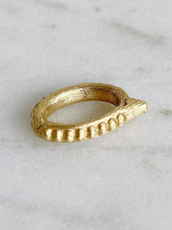 ERICA MOLINARI 18K Granule Charm Enhancer