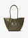 PROENZA SCHOULER Large Ruched Tote - Olive