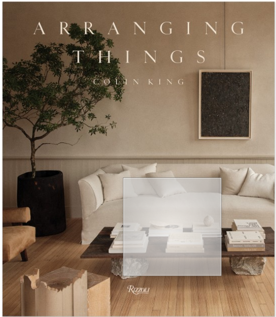 RIZZOLI Arranging Things