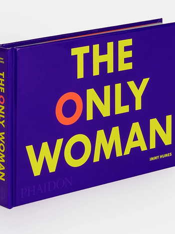 PHAIDON The Only Woman