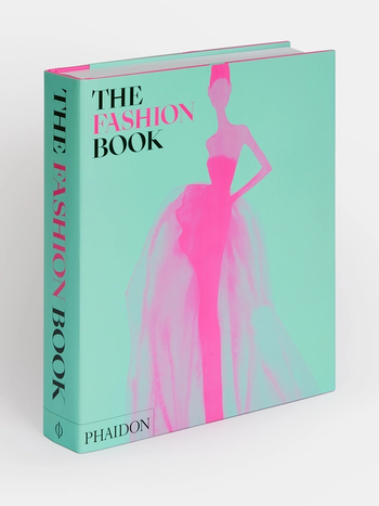PHAIDON The Fashion Book