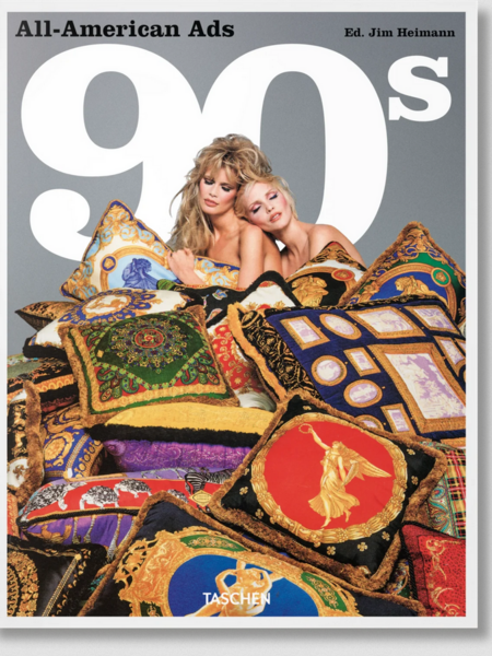 TASCHEN All-American Ads of the 90s