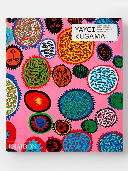 PHAIDON Yayoi Kusama