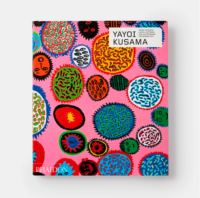 PHAIDON Yayoi Kusama