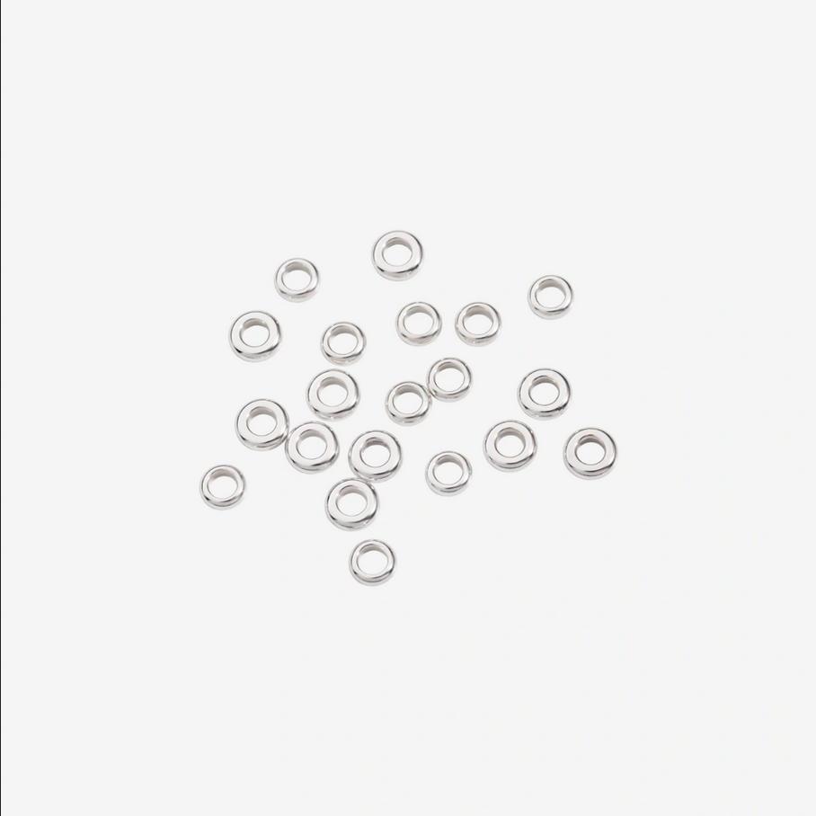 DODO DODO Component - Silver Ringlet Single