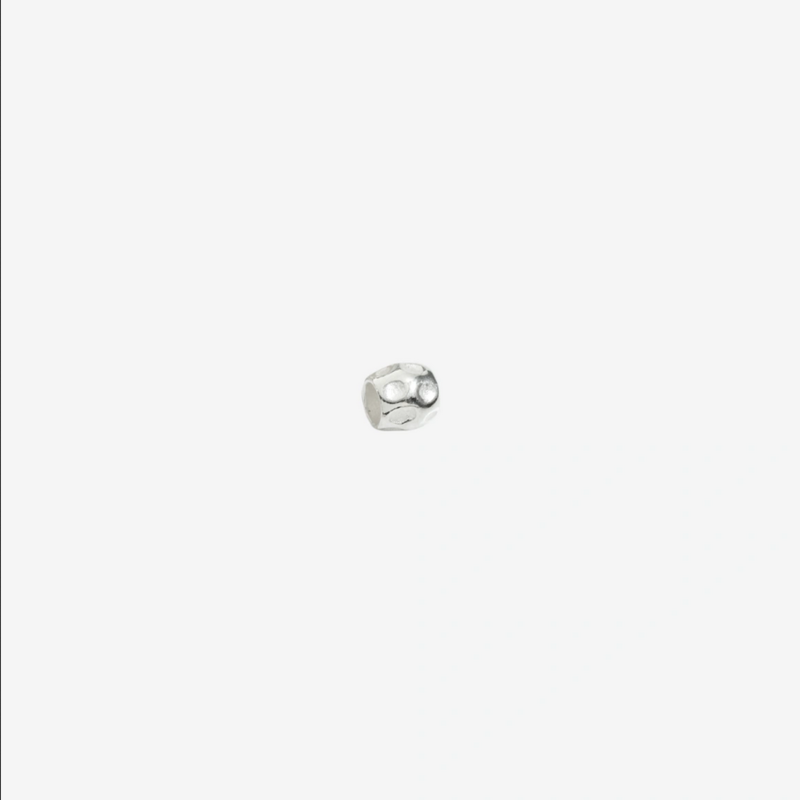 DODO DODO - Silver Bead Nugget Component