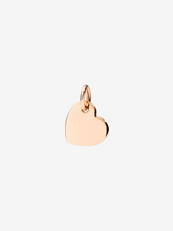 DODO Rose Gold Heart