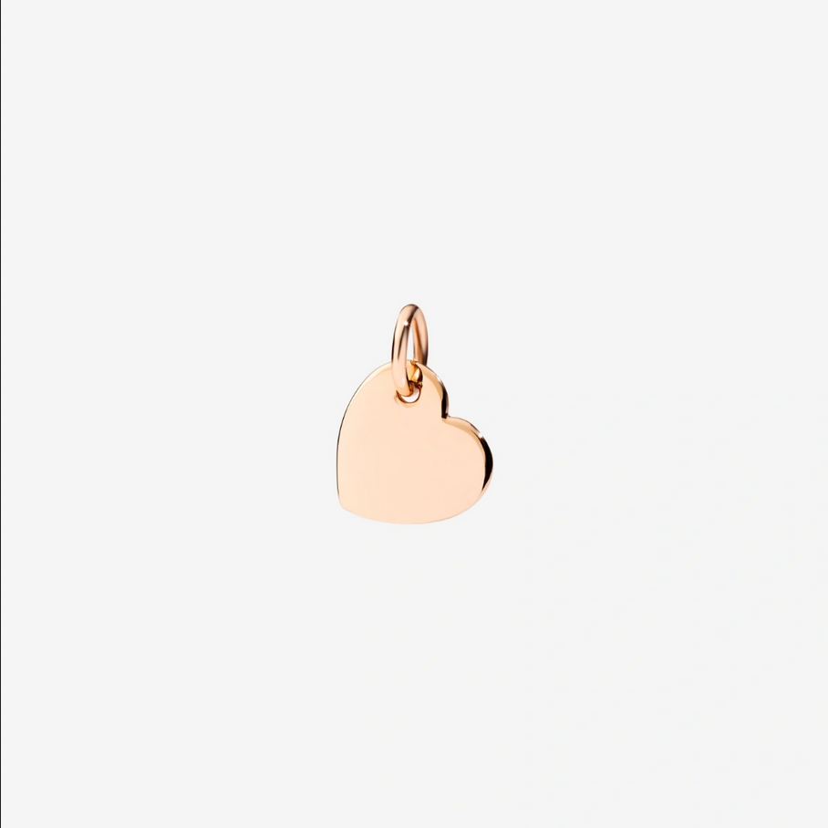 DODO Rose Gold Heart