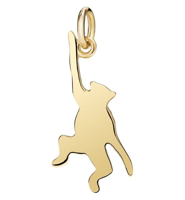 DODO Small Gold Monkey